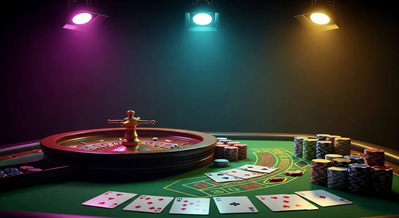 Tischspiele bei Viking