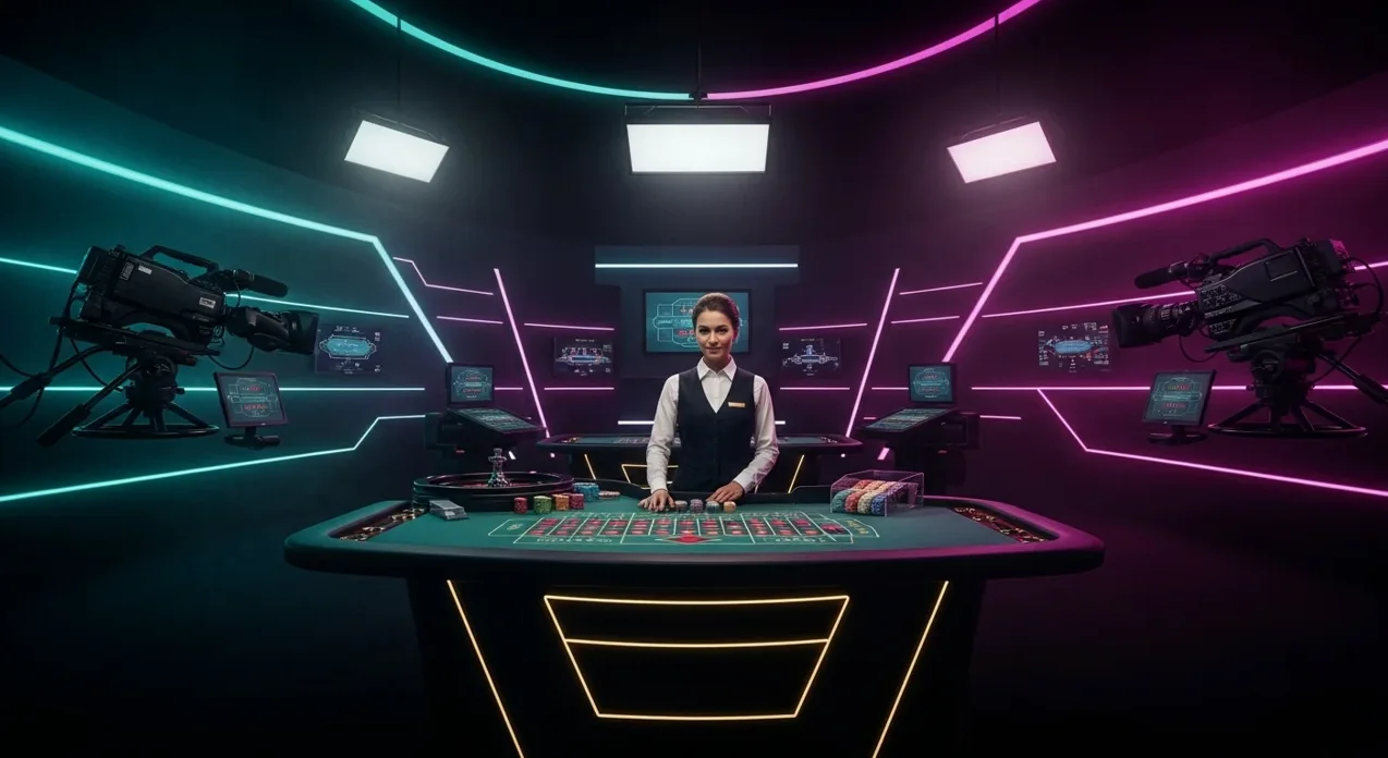 Live Casino bei Viking